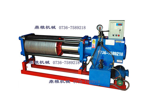 新型全自動(dòng)臥式液壓榨油機(jī)，翻杠型，不用卸桿省力60%，女士可用